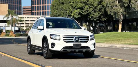 Mercedes-Benz GLB-Class 2024