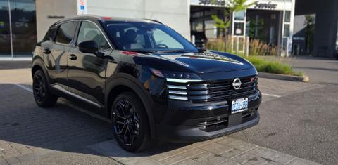 Nissan Kicks 2025