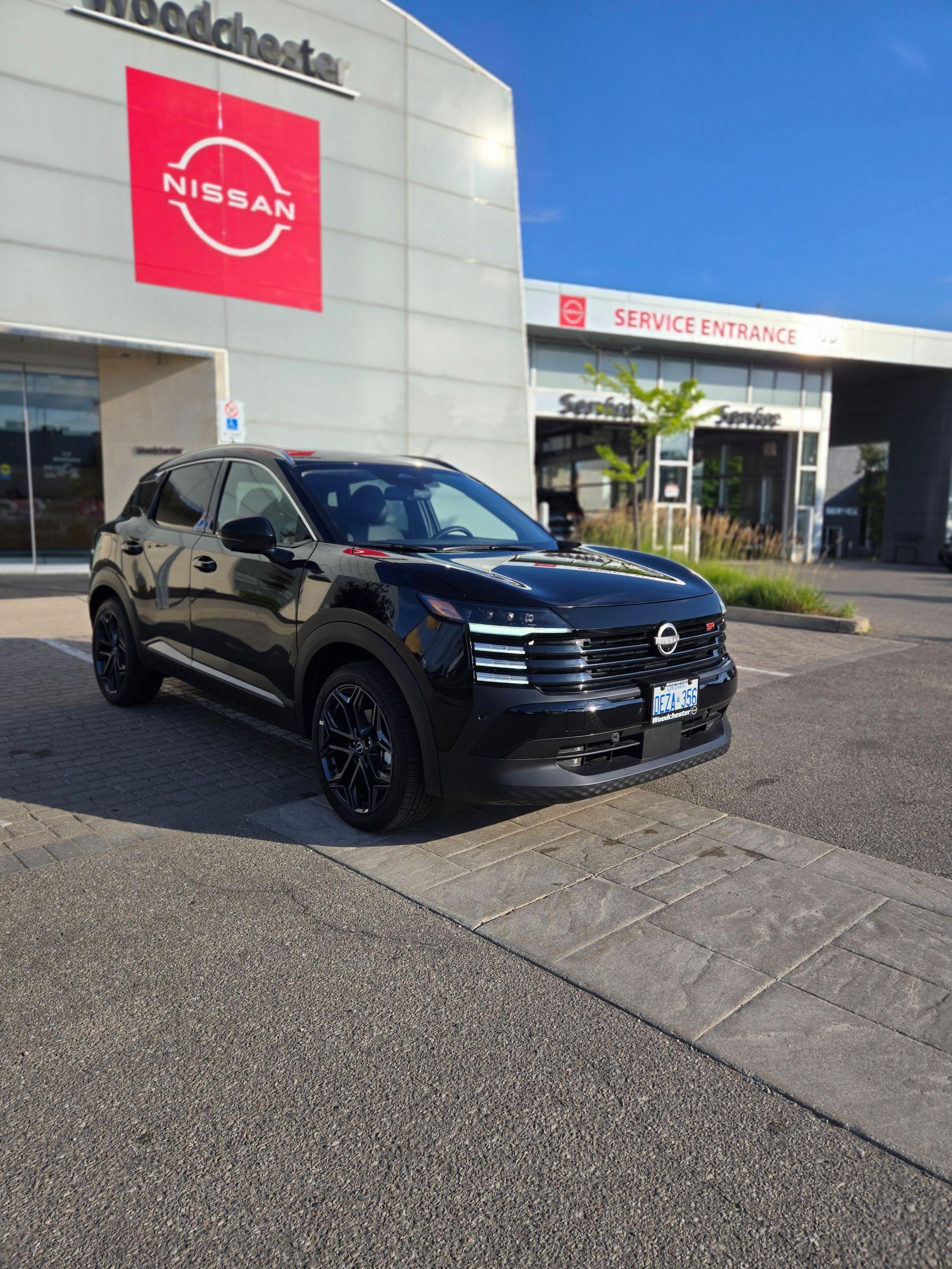 Nissan Kicks 2025 in Mississauga, ON
