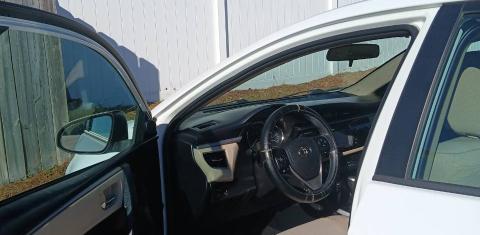 Toyota Corolla 2015