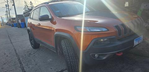 Jeep Cherokee 2014