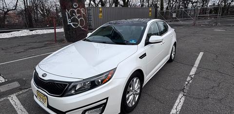 Kia Optima 2015