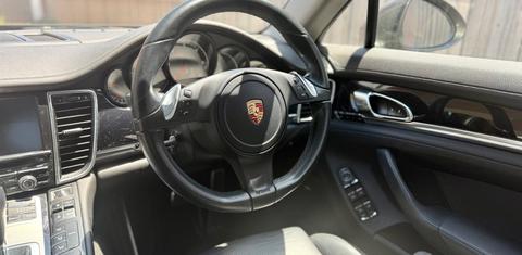 Porsche PANAMERA 2014