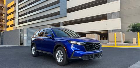 Honda CR-V 2025