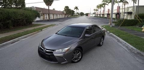 Toyota Camry 2016