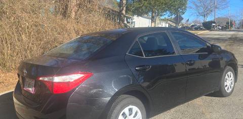 Toyota Corolla 2015