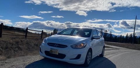 Hyundai Accent 2016