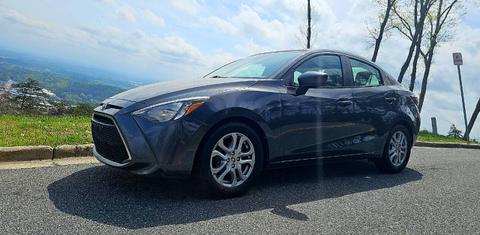 Toyota Yaris 2019