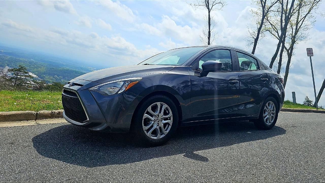 Toyota Yaris 2019 in 