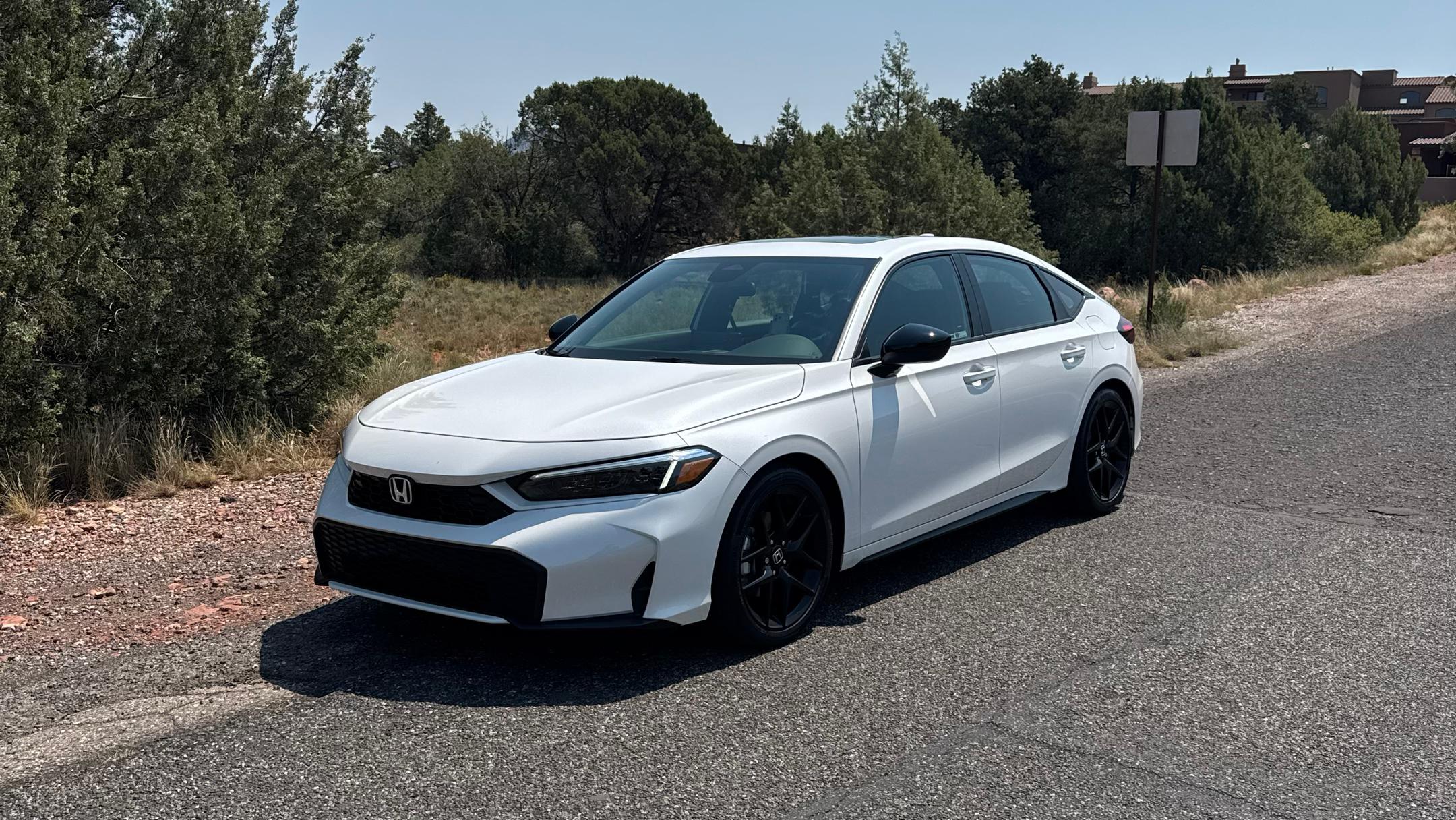 Honda Civic Hybrid 2026 in Las Vegas, NV