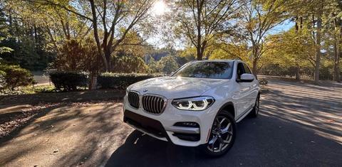 BMW X3 2021