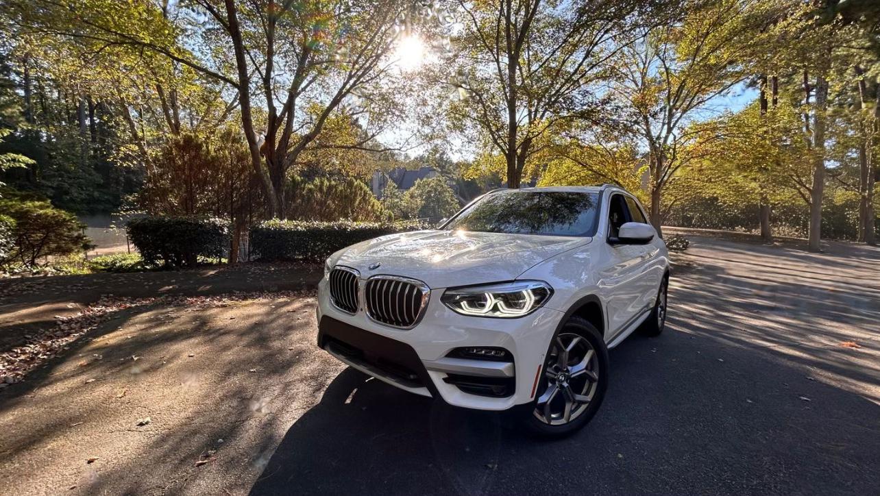 BMW X3 2021 in Smyrna, GA