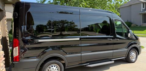 Ford Transit 2025