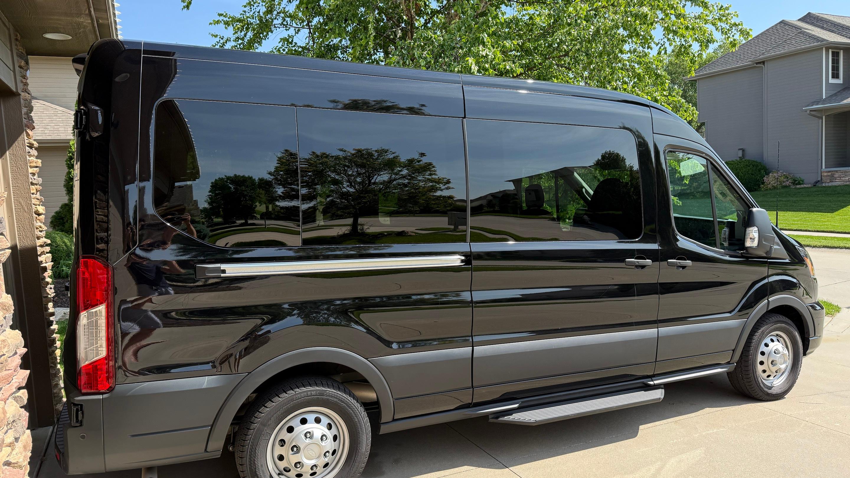 Ford Transit 2025 in Omaha, NE