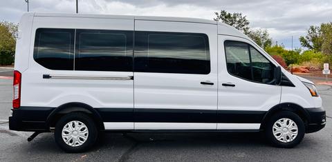 Ford Transit 2021