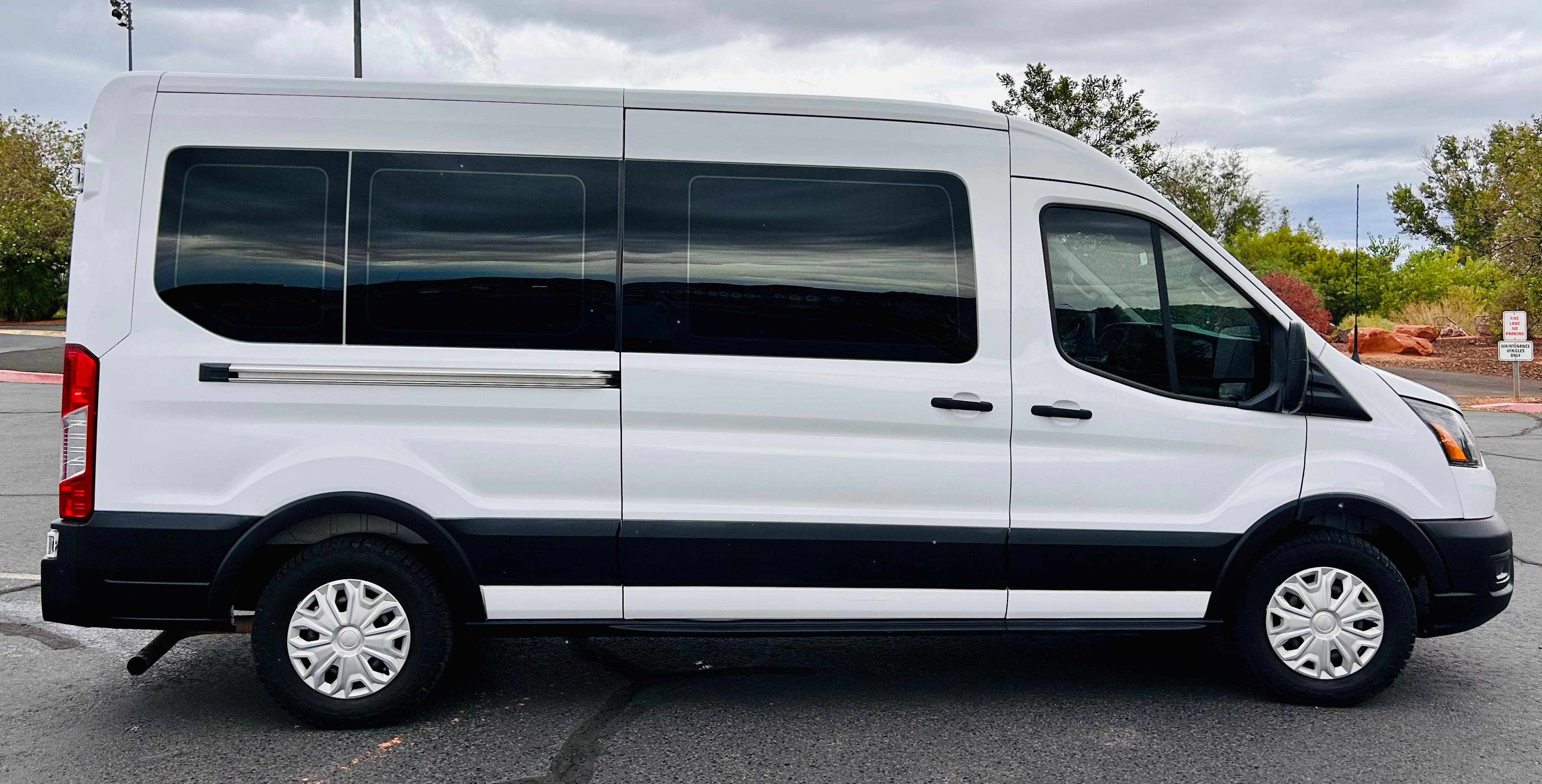 Ford Transit 2021 in Santa Clara, UT