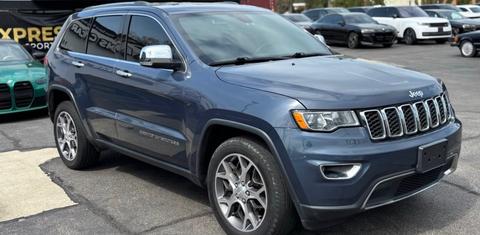Jeep Grand Cherokee 2019