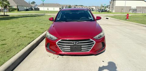 Hyundai Elantra 2018