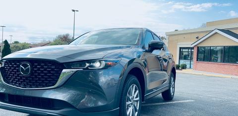 Mazda CX-5 2023