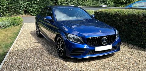 Mercedes-Benz C-Class 2020