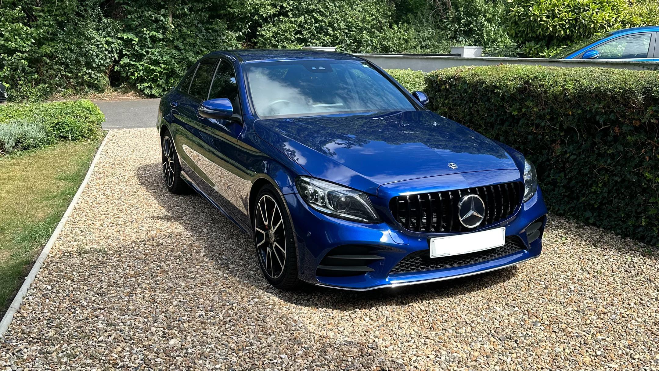 Mercedes-Benz C-Class 2020 in Purley
