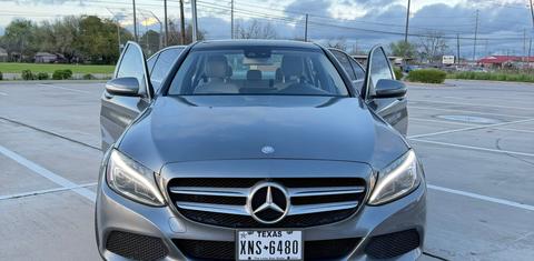 Mercedes-Benz C-Class 2017