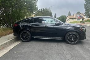 Mercedes-Benz GLE-Class 2026 en Los Angeles