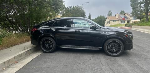 Mercedes-Benz GLE-Class 2026