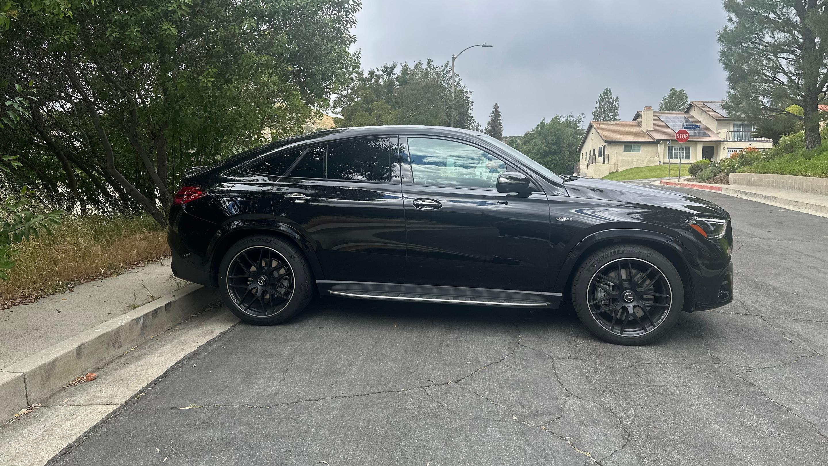 Mercedes-Benz GLE-Class 2026 à Los Angeles, CA