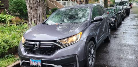 Honda CR-V 2020