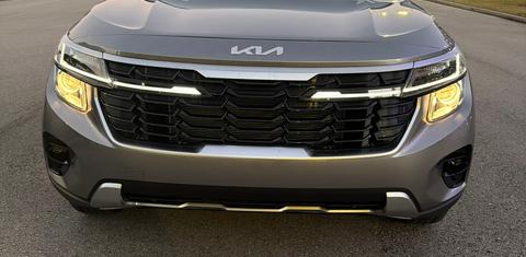 Kia Seltos 2026