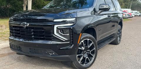 Chevrolet Tahoe 2025