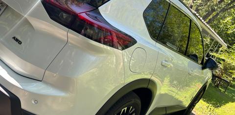 Nissan Rogue 2026