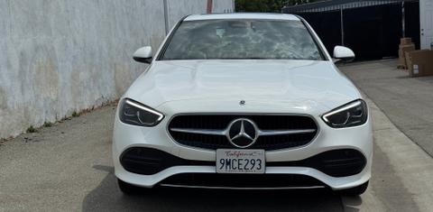 Mercedes-Benz C-Class 2024