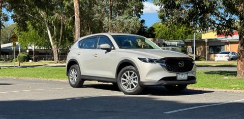 Mazda CX-5 2023