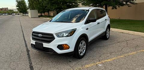Ford Escape 2019