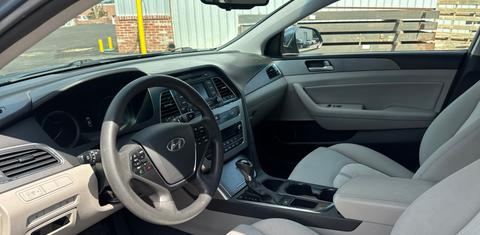 Hyundai Sonata Hybrid 2016