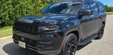 Jeep Wagoneer 2022