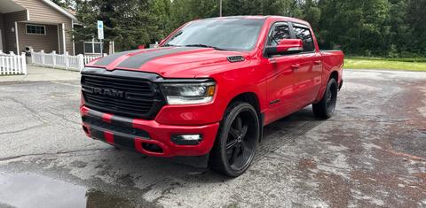 Ram 1500 2020