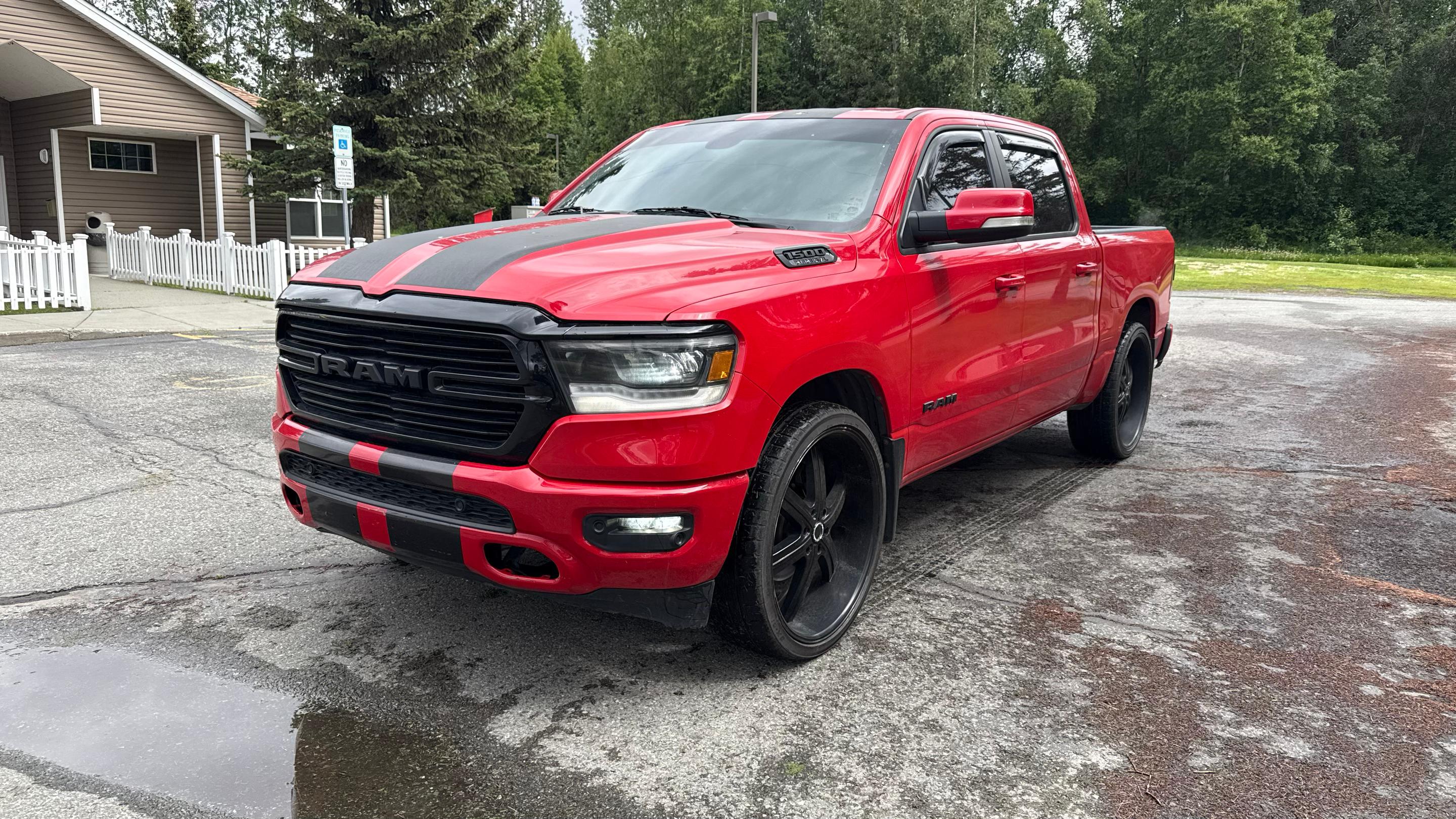 Ram 1500 2020 in Anchorage, AK
