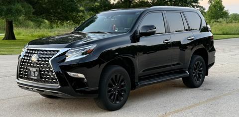 Lexus GX 2021
