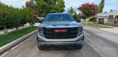 GMC Sierra 1500 2026
