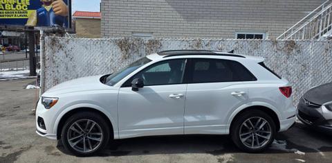Audi Q3 2023