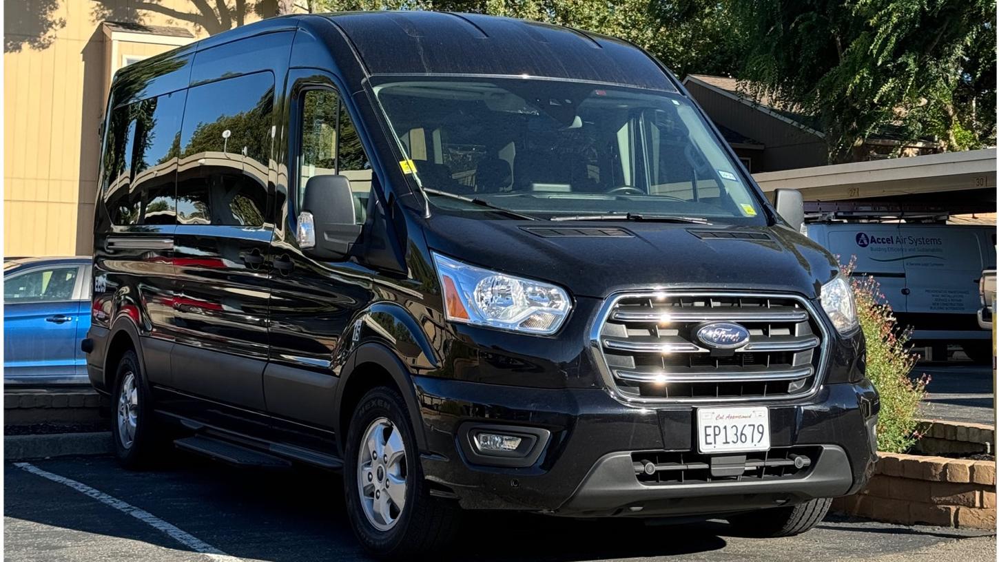 Ford Transit 2020 in San Ramon, CA