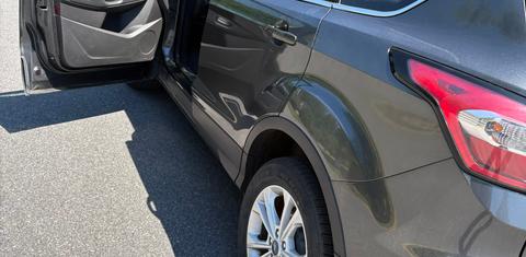 Ford Escape 2018