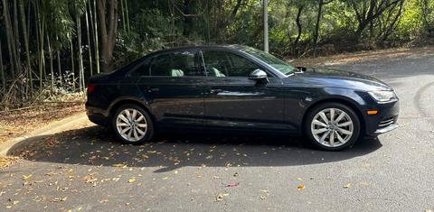 Audi A4 2017