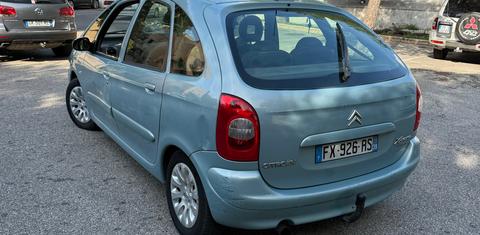 Citroen C4 PICASSO 2015