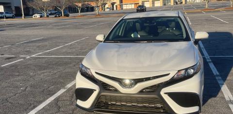 Toyota Camry 2023