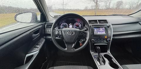 Toyota Camry 2017