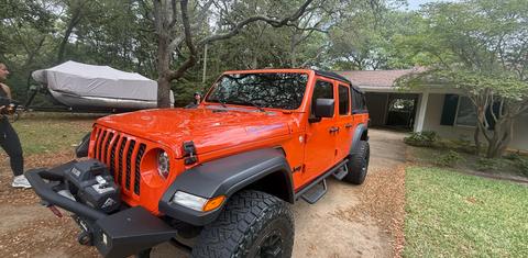 Jeep Gladiator 2021